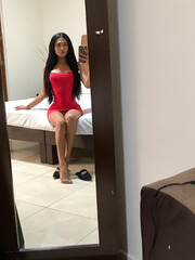 NIÑA CACHONDA ÚLTIMOS DÍAS EN TU CIUDAD CON GANAS DE SER PENETRADA TODA LA NOCH - FOTO 9