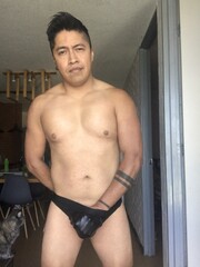SOY MACHÍN VERGON GRUESO DE GYM MORENO BISEXUAL LECHOSO PARA TU CULO - FOTO 5