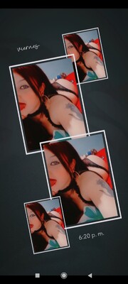 SEXO VIRTUAL, QUIERO QUE ME VEAS COMO JUEGO CON MI JUGUETE EN MI COSITA ESTRECHA - FOTO 9