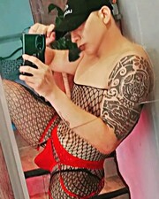 MÁXIMO COLOMBIANO MEXICANO INTER 19CM EDUCADO Y CON UN CULO TOP - FOTO 3