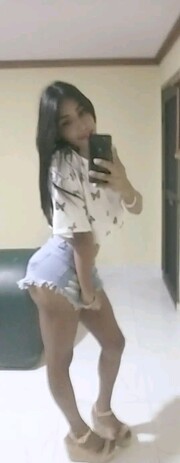 HERMOSA PELADITA DE 23 AÑOS FULL ARECHITA CON 22 CM DE VERGA FULL VERSÁTIL - FOTO 3