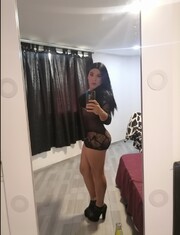 GARGANTA PROFUNDA POR POCOS DÍAS EN TU CIUDAD TRANS FEMENIA - FOTO 6