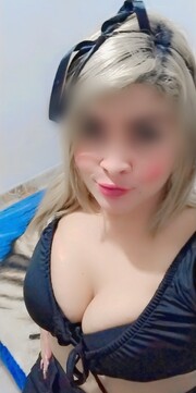 HERMOSA RUBIA CON CUERPO Y CARA ANGELICAL, SUMISA Y ESTRECHITA - FOTO 9