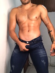 MACHO VERGÓN 21CM ATLÉTICO EN LA CIUDAD, LLÁMAME O ESCRÍBEME. - FOTO 5