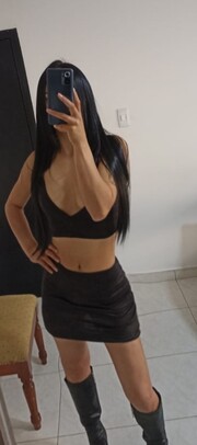 RICA Y DELICIOSA MARIANA UNA CHICA QUE TE PONE CALIENTE RICAS CURVAS - FOTO 9