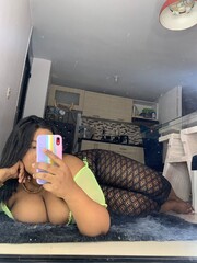 PIEL CANELA DE GRANDES Y HERMOSOS SENOS ESPERANDO PARA CONSENTIRTE - FOTO 6