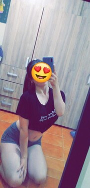 NATALIA OJOS COLO VERDES MONITA SIN HIJOS COLOMBIANA GRANDES SENOS NUEVA EN ESTO - FOTO 8