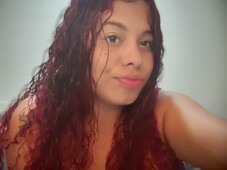 SEXI CALIENTE PELIROJA SUPER TETONA VEN A PASARLA BIEN A MI LADO - FOTO 10