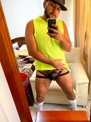 CON SITIO PRIVADO ACT DOTADO 22CM DOMINANTE MACHO COMPLACIENTE - FOTO 6