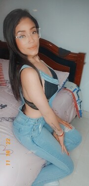 HERMOSA JOVEN, CARITA ANGELICAL LINDO CUERPO BIEN ESTRECHITA PARA TI - FOTO 5