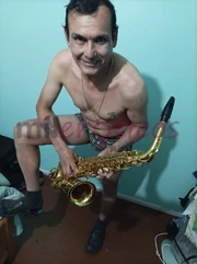 GUERRERO DISPUESTO A COMPLACER ALAS DAMAS SUS FANTASIAS Y MAS LO QUE DECEEN .. - FOTO 3