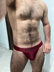 POLLO, PELUDO, MACHO, LECHERO, PIERNON, COMPLACIENTE - FOTO 8