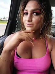 HOLA CHICOS SOY UNA TRANSEXUAL SOY ALEXIA BIEN PITUDA Y DOTADA - FOTO 1