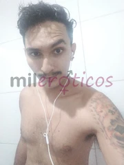 DAVID LUCAS 21 NOVINHO ACOMPANHANTE ATIVO - FOTO 6