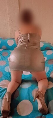 SOY XIMENA FLAQUITA, BONITA Y MUY CACHONDA CON GANAS DE CUMPLIR TODAS TUS FANTAS - FOTO 7