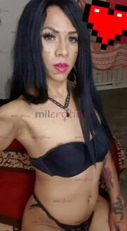 CHICA TRAVESTI SUPER CALIENTE DISPONIBLE 24 HRS - FOTO 4