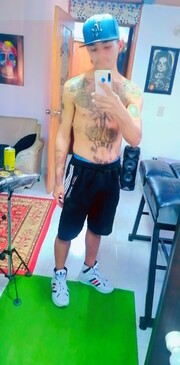 TATUADO, DOTADO Y BASTANTE COMPLACIENTE EN TODA OCACIÓN - FOTO 4