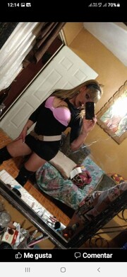 TRANSEXUAL DISPONIBLE PARA K VENGAS A GOZARME SOLO LLÁMAME 8125021065 - FOTO 9