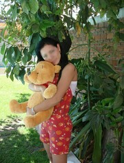 ESPECTACULAR EXTRANJERA DE ROSTRO ANGÉLICAL - FOTO 7