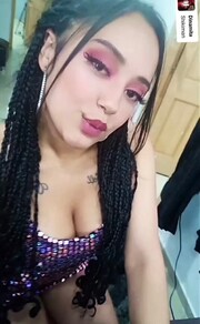 SOY EMILY, CACHONDA, JOVENCITA, ADICTA AL SEXO - FOTO 9
