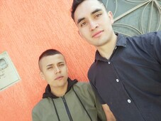 COLOMBIANOS JÓVENES 100% VERSÁTILES DISPUESTOS A COMPLACERTE - FOTO 7