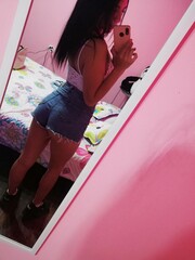 UNIVERSITARIA CALIENTE CON HERMOZA CARA ANGELICAL - FOTO 8