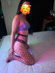 NATALY HERMOSA NUEVA EN LA CIUDAD DESEOSA QUE VENGAS A VISITARME - FOTO 9