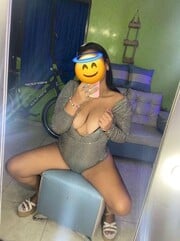 LUNA , SCORTS HERMOSA CULONA Y DE PIERNAS GRUESAS DISPONIBLE YA, FULL ATENCIÓN - FOTO 5