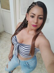 OLA SOY KAREN NUEVA EN LA PÁGINA TENGO 29 AÑOS SOY CARIÑOSA TAMBIÉN PODEMO. SEXO - FOTO 2