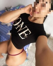 UNA ESCORTS MUY APASIONADA POR POCOS DIAS EN LA CIUDAD AMOR DISPUES A COMPLACERT - FOTO 4