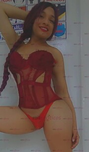 RECIÉN LLEGADA A LA CIUDAD SOY ARIEL CHICA TRANS FEMENINA I - FOTO 10