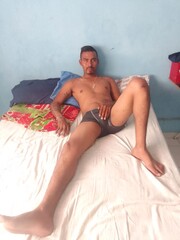 MACHO DISPONIBLE PARA TI TE VOY HACER MI PUTA EN LA CAMA VEN Y BUSCAME TE VOY1 - FOTO 1