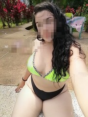 JÓVENSITA RECIÉN LLEGADA A TU CIUDAD HERMOSA COLOMBIANA PELÓ NEGRO IDEAL PARA TI - FOTO 10