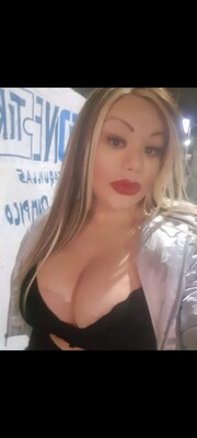 TRANNY GORDITA CALIENTE DISPUESTA A COMPLACERTE EN LO QUE GUSTES Y PIDAS - FOTO 9