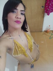 BUENAS MIS AMORES, LLEGÓ TÚ FLACA MORENASA CON UNA SEXY CURVA ESPECTACULAR - FOTO 7