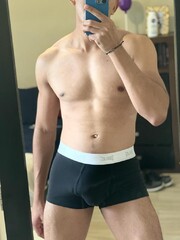 SCORT JOVEN DE 24 AÑOS INTER ACTIVO BUEN CUERPO Y 19 CM DE PLACER - FOTO 4