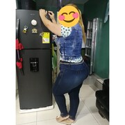 LINDA DAMA SOLO 38 AÑOS TODO BIEN PUESTO EN SU SITIO Y APRETADITA - FOTO 7