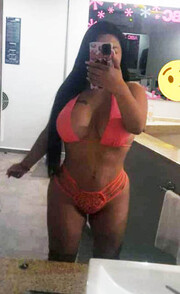 BB NALGONA Y RICA CHAVITA, CUERPO PERFECTO, FOTOS REALES, SUPER DEPRAVADA - FOTO 1