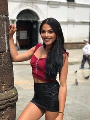 TIFFANY VANEGAS JOVENCITA DE 18 AÑOS NUEVA FLACA CALIENTE Y ARDIENTE JUGOSA - FOTO 7