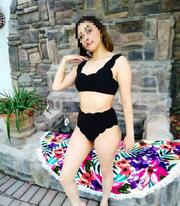 PIEL BLANQUITA, LABIOS VAGINALES ROSAS. TE INVITO A PROBARME - FOTO 8