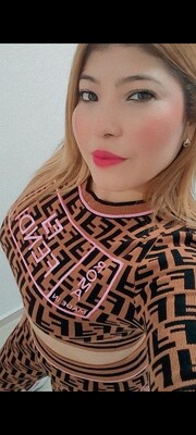 CHUCHITA AMAÑADORA JADE MONITA RICA VAGINA APRETADITA SENOS LINDOS NATURALES - FOTO 8