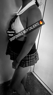 EXQUISITA PUTITA CALIENTE CON GANAS DE LECHE - FOTO 8