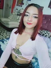 CHICA SEXOSA DISPUESTA A TODO POR COMPLACERTE Y SACARTE LA LECHE - FOTO 8