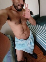 HOMBRE VIRIL DOMINANTE ACTIVO 19CM GRUESA REAL - FOTO 1