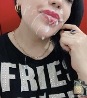 ANA NICOLE REYNA DEL ORAL VENTE EN MI BOQUITA LLÉNAME DE LECHE - FOTO 10