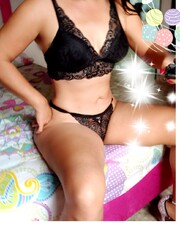 HERMOSA FLACA ADICTA AL BUEN SEXO CON GANAS DE MUCHO PLACER 3212351085 - FOTO 8