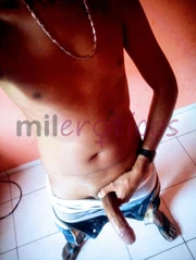 DIAMANTE NEGRO . PRA SUA DISPOSIÇÃO ATENDENDO TODOS OS SEXOS. - FOTO 1