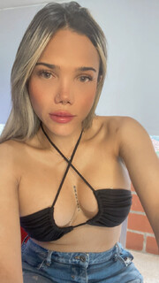 VALERIE TU CHICA TRANS CALIENTE MUY GOLOSA - FOTO 6