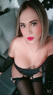 CHAVITA TRANS TETONA CULONA MUY CALIENTE POR CAPU - FOTO 8