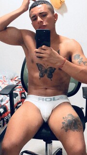 MACHO MORENO ARRECHO CON GANAS DE CULEAR MASAJISTA PROFESIONAL - FOTO 7